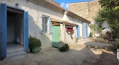 Maison de ville 4 pièces de 87 m² à Nîmes (30000)