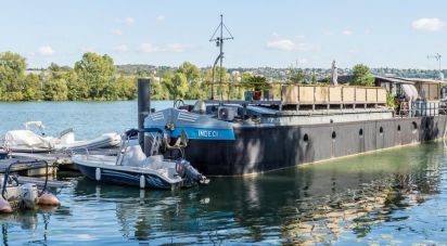 Péniche 5 pièces de 200 m² à Saint-Germain-au-Mont-d'Or (69650)