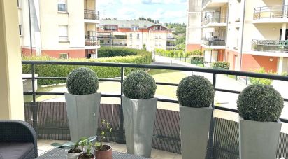 Apartment 4 rooms of 74 m² in Metz (57070)