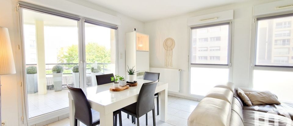 Appartement 4 pièces de 74 m² à Metz (57070)