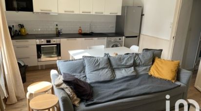 Appartement 2 pièces de 38 m² à Nantes (44000)