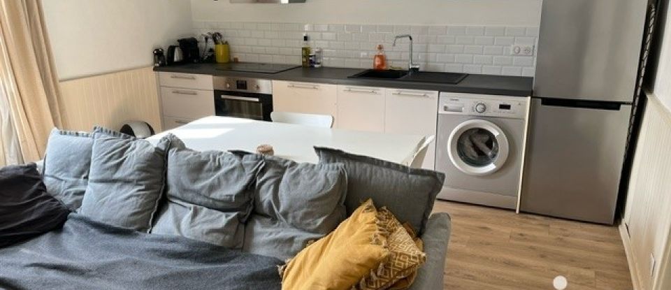 Appartement 2 pièces de 38 m² à Nantes (44000)