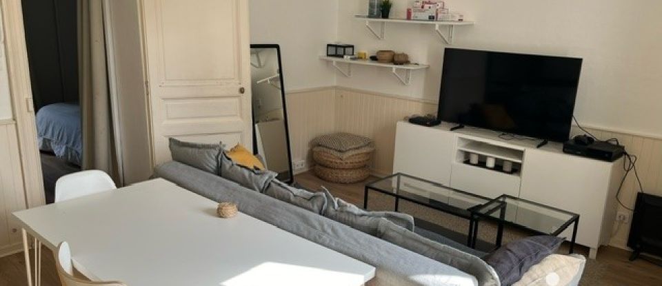 Appartement 2 pièces de 38 m² à Nantes (44000)