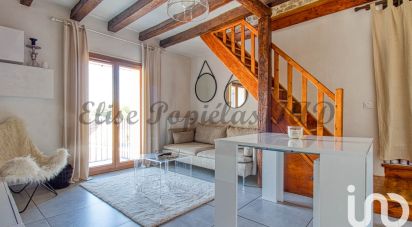 Maison de ville 3 pièces de 51 m² à Jouy-le-Moutier (95280)