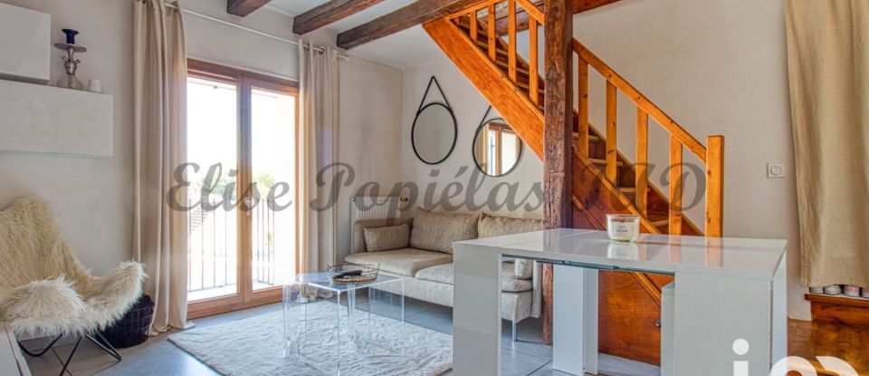 Town house 3 rooms of 51 m² in Jouy-le-Moutier (95280)