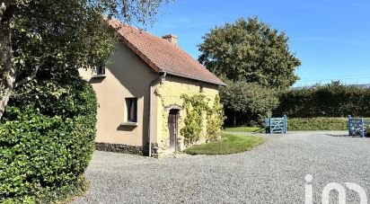 Maison d’architecte 6 pièces de 160 m² à Quettreville-sur-Sienne (50660)