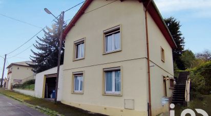 Traditional house 6 rooms of 98 m² in Hirson (02500)