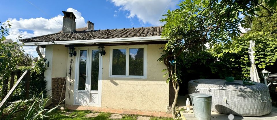 Maison 6 pièces de 140 m² à Maisoncelles-en-Brie (77580)