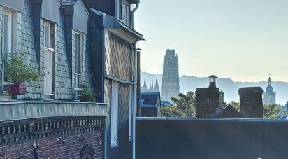 Apartment 5 rooms of 125 m² in Rouen (76000)