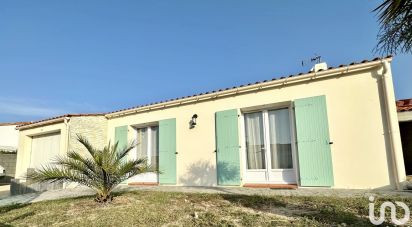 Maison 4 pièces de 74 m² à Challans (85300)