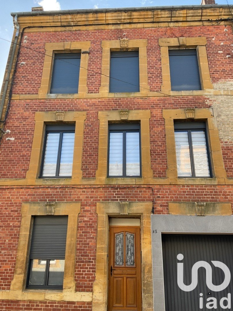 Vente Maison 130m² 6 Pièces à Sedan (08200) - Iad France