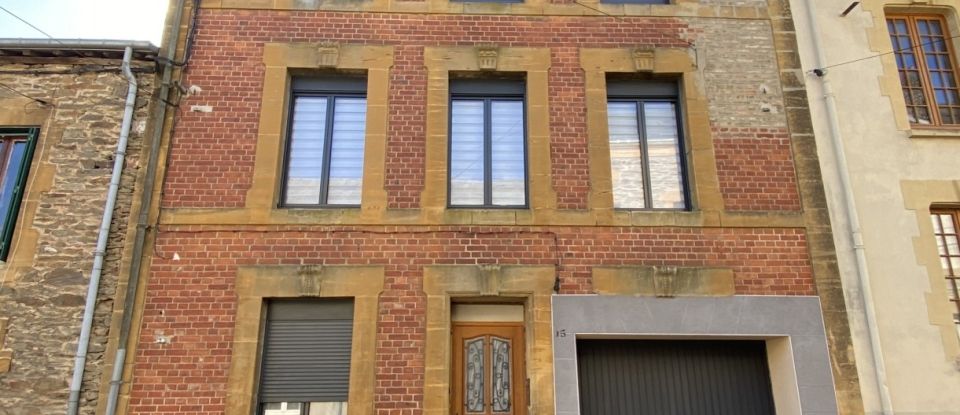 Maison de ville 6 pièces de 130 m² à Nouzonville (08700)