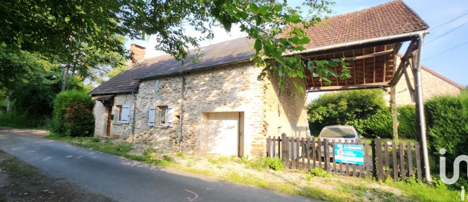 Maison 2 pièces de 55 m² à Mouhet (36170)