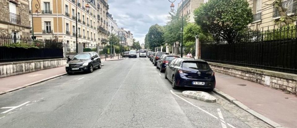 Parking of 28 m² in Saint-Maurice (94410)