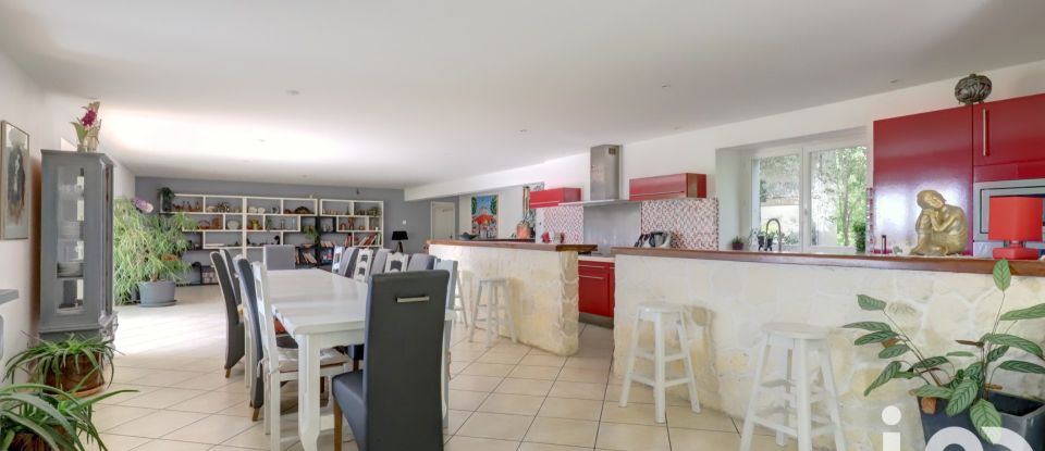 Domaine 14 pièces de 467 m² à Vaudreuille (31250)