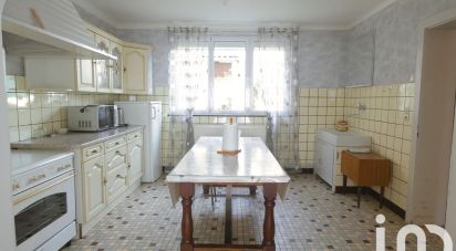 Traditional house 5 rooms of 111 m² in Trémery (57300)