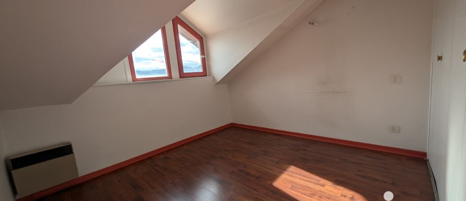 Duplex 4 pièces de 63 m² à Oyonnax (01100)