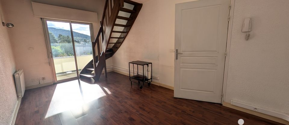 Duplex 4 pièces de 63 m² à Oyonnax (01100)