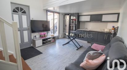 Maison 3 pièces de 42 m² à Saint-Maur-des-Fossés (94100)