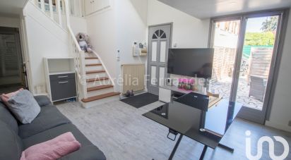 Maison 3 pièces de 51 m² à Saint-Maur-des-Fossés (94100)