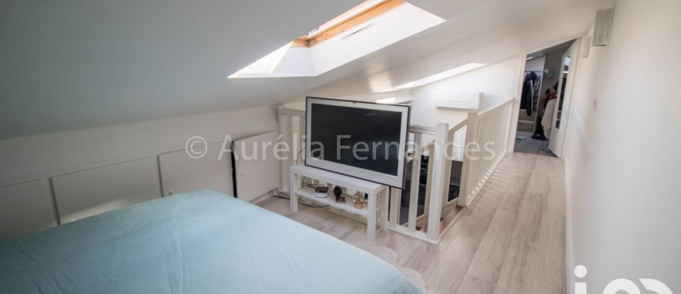 Maison 3 pièces de 42 m² à Saint-Maur-des-Fossés (94100)