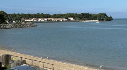 Maison traditionnelle 8 pièces de 175 m² à Rivedoux-Plage (17940)