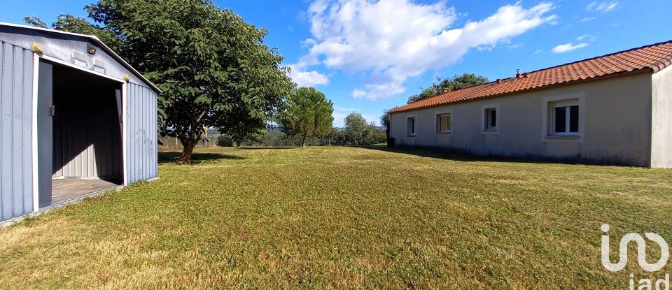 House 5 rooms of 91 m² in Saint-Félix (46100)