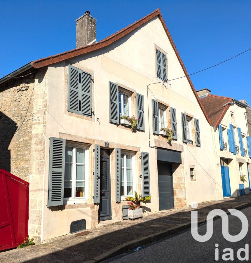 Town house 6 rooms of 189 m² in Langres (52200)