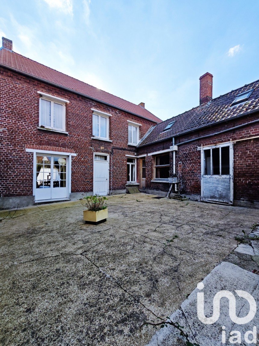 House 8 rooms of 182 m² in Bollezeele (59470)