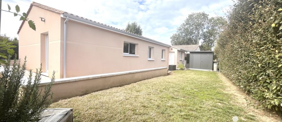 Maison traditionnelle 4 pièces de 95 m² à Carignan-de-Bordeaux (33360)