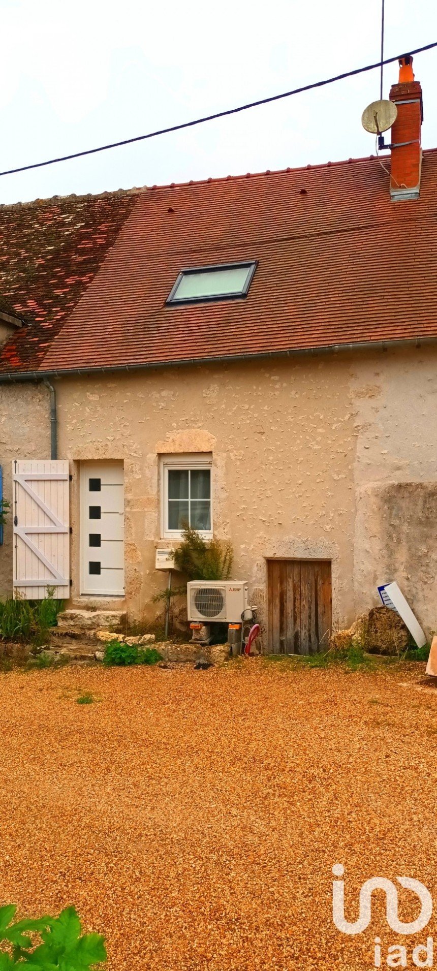 Vente Maison 48m² 3 Pièces à Coulommiers-la-Tour (41100) - Iad France