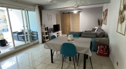 Appartement 3 pièces de 62 m² à Saint-Denis (97490)