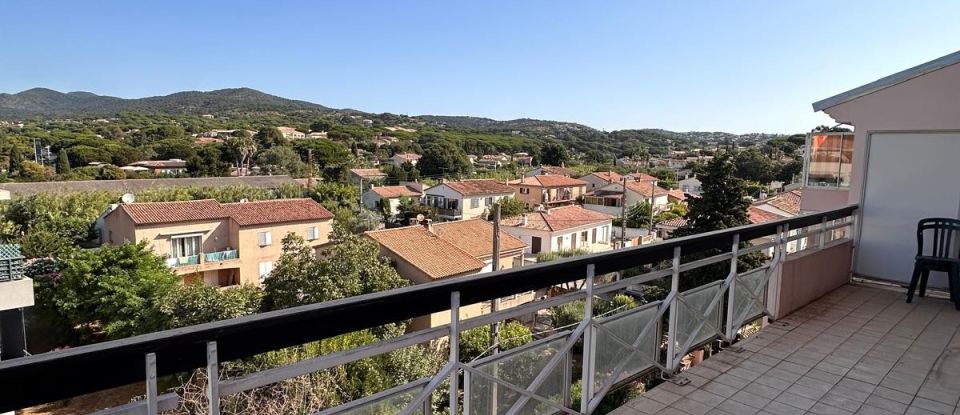 Duplex 4 pièces de 88 m² à Sainte-Maxime (83120)