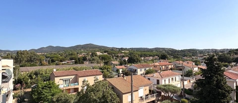 Duplex 4 rooms of 88 m² in Sainte-Maxime (83120)