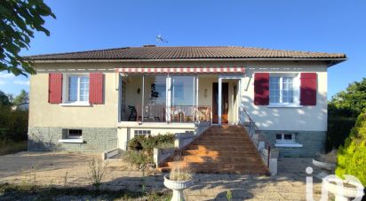 Maison 5 pièces de 130 m² à La Chapelle-Saint-Laurent (79430)