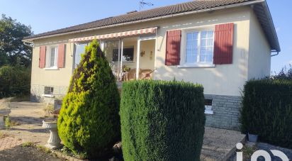 Maison 5 pièces de 130 m² à Clessé (79350)