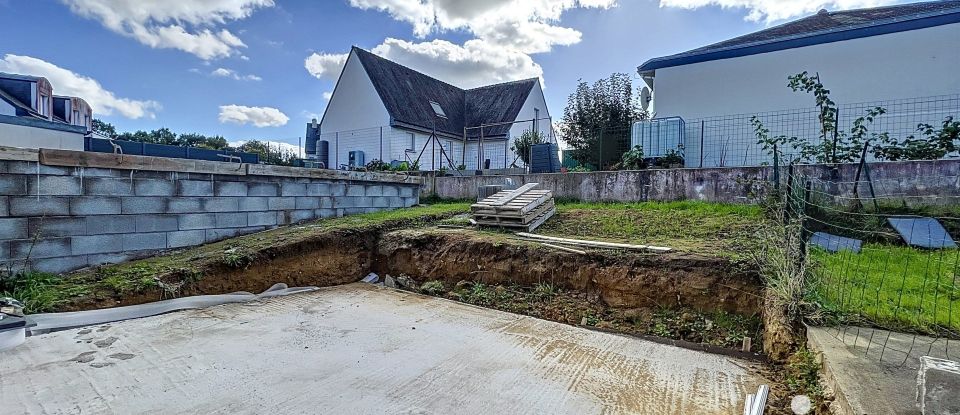 Maison 5 pièces de 83 m² à Locmaria-Grand-Champ (56390)