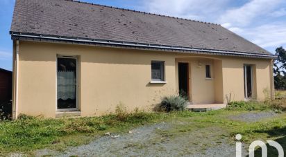 Maison traditionnelle 5 pièces de 106 m² à Vay (44170)