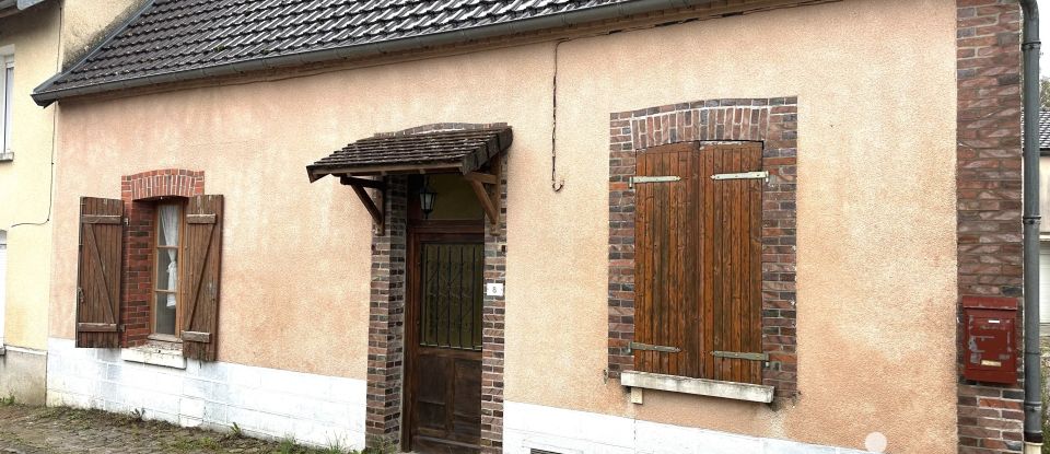 Traditional house 4 rooms of 54 m² in Esternay (51310)