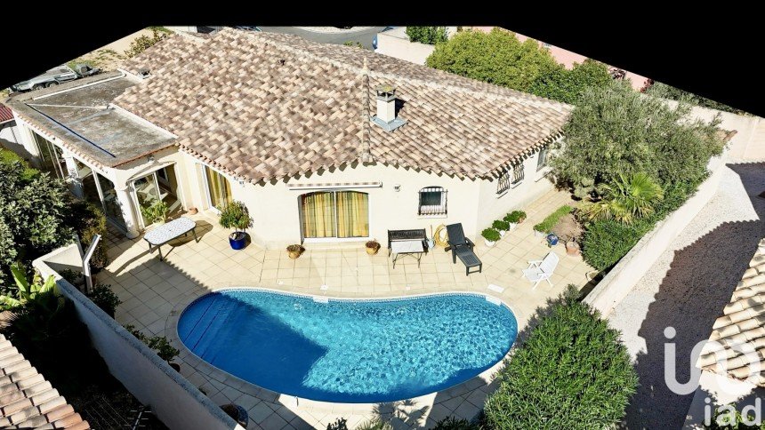 Maison 5 pièces de 145 m² à Portiragnes (34420)