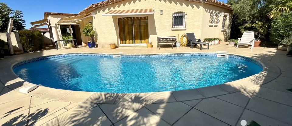 Maison 5 pièces de 145 m² à Portiragnes (34420)