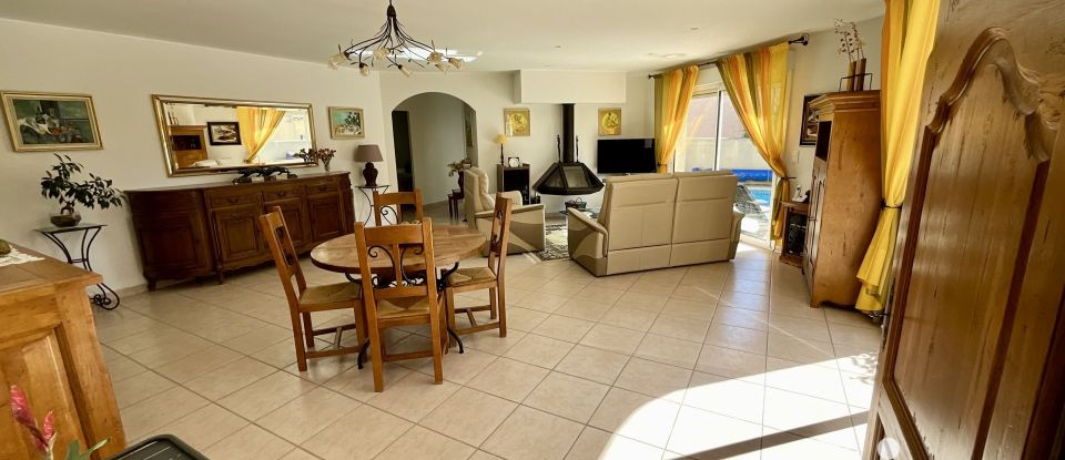 House 5 rooms of 145 m² in Portiragnes (34420)