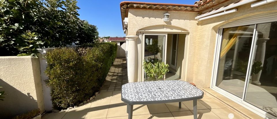 Maison 5 pièces de 145 m² à Portiragnes (34420)