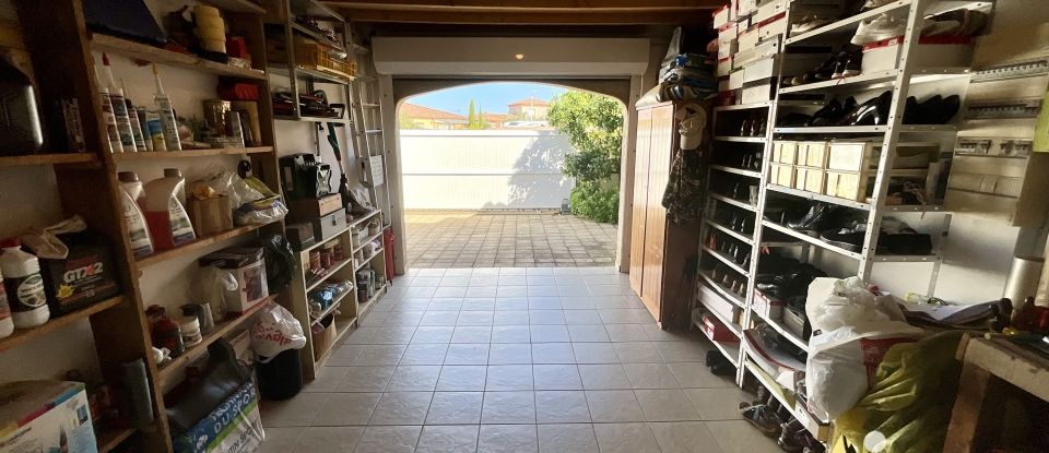 Maison 5 pièces de 145 m² à Portiragnes (34420)