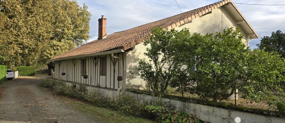 Ferme 5 pièces de 130 m² à Bascons (40090)