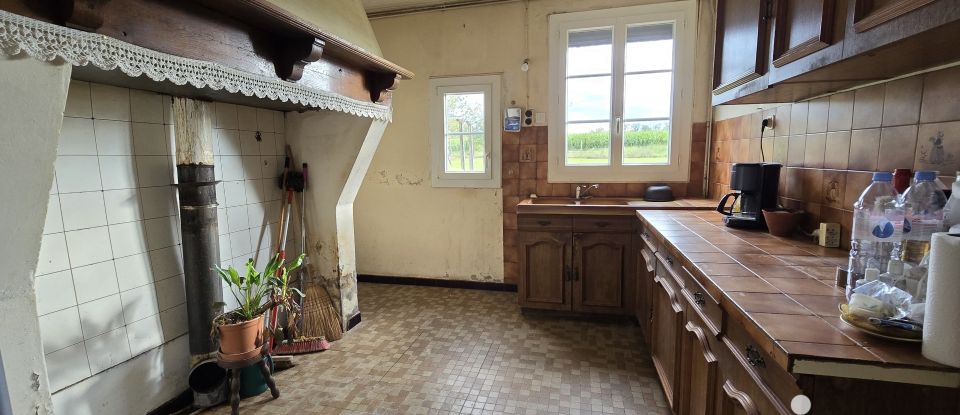 Ferme 5 pièces de 130 m² à Bascons (40090)