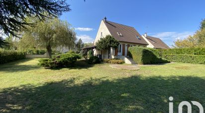 Maison traditionnelle 5 pièces de 115 m² à Boissise-le-Roi (77310)