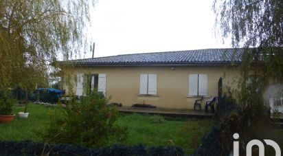 Traditional house 4 rooms of 100 m² in Laruscade (33620)