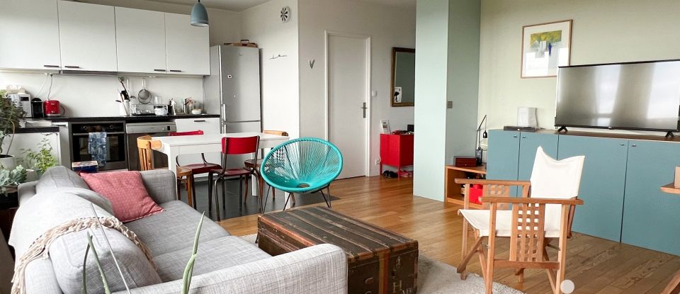 Appartement 4 pièces de 78 m² à Verrières-le-Buisson (91370)