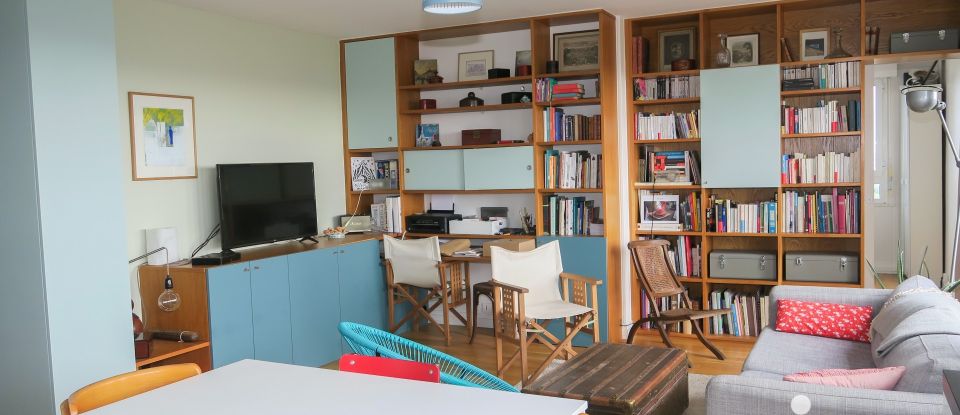 Apartment 4 rooms of 78 m² in Verrières-le-Buisson (91370)